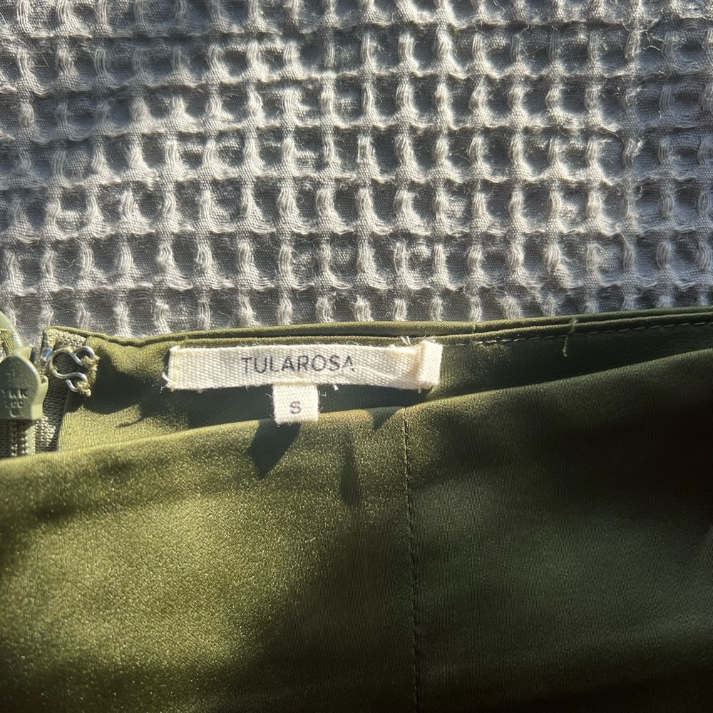 Tularosa Freja Ruffle pants - Picture 3 of 4